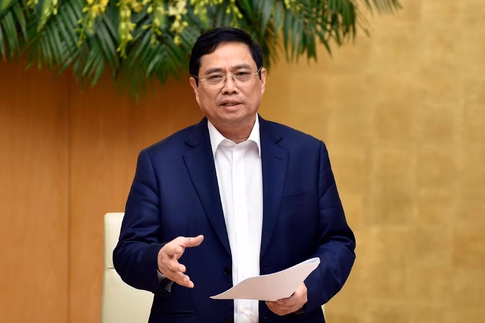 (ảnh báo Chính phủ) (ảnh báo Chính phủ)