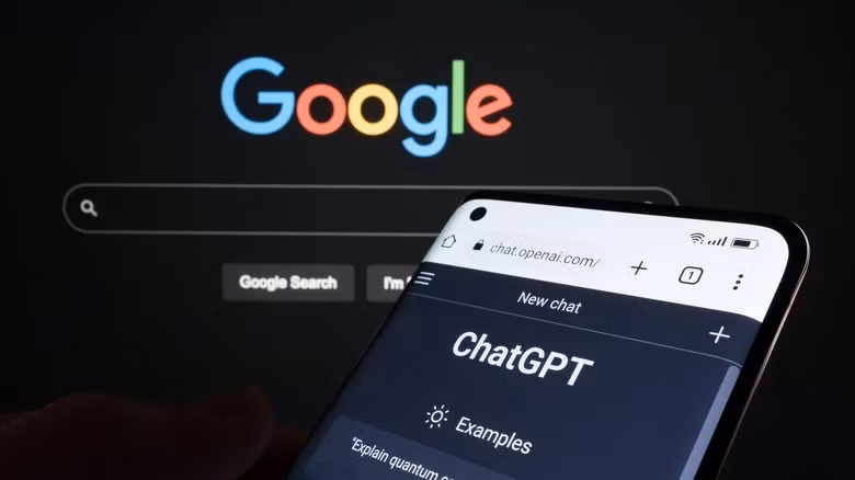Google va ChatGPT - Shutterstock.jpg