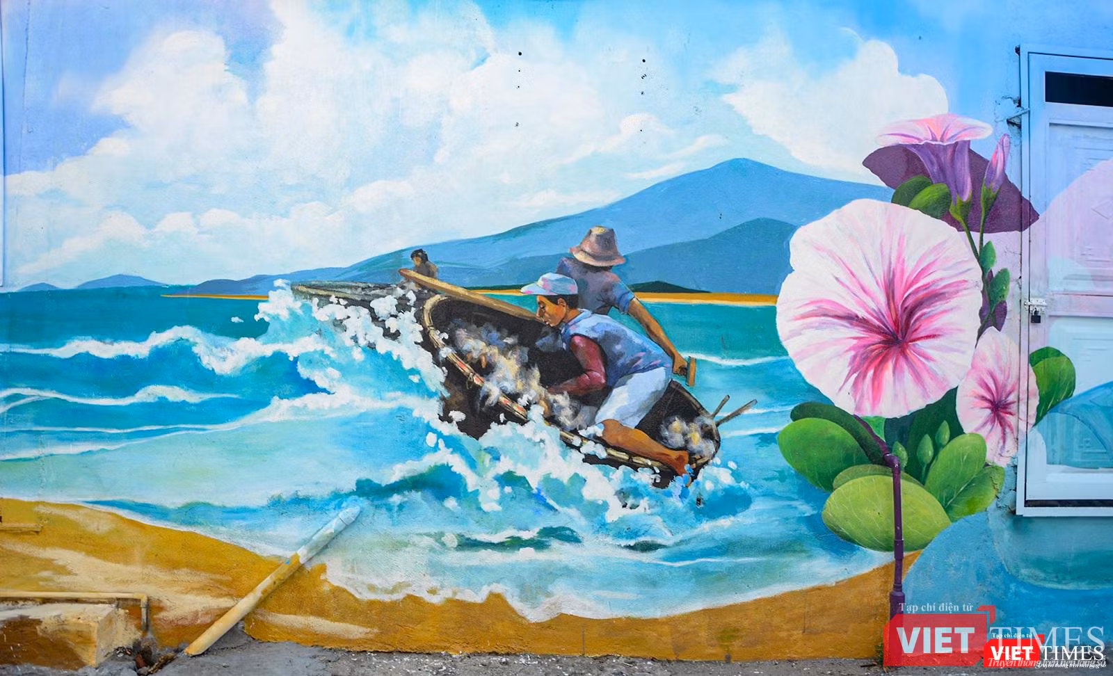 Vượt sóng