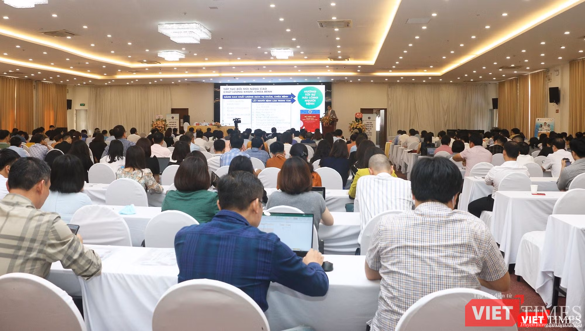 Toàn cảnh Hội thảo Toàn cảnh Hội thảo
