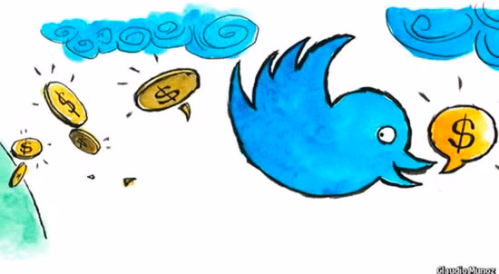 Twitter triển khai các tính năng kiếm tiền mới trên nền tảng. Nguồn ảnh: Sina