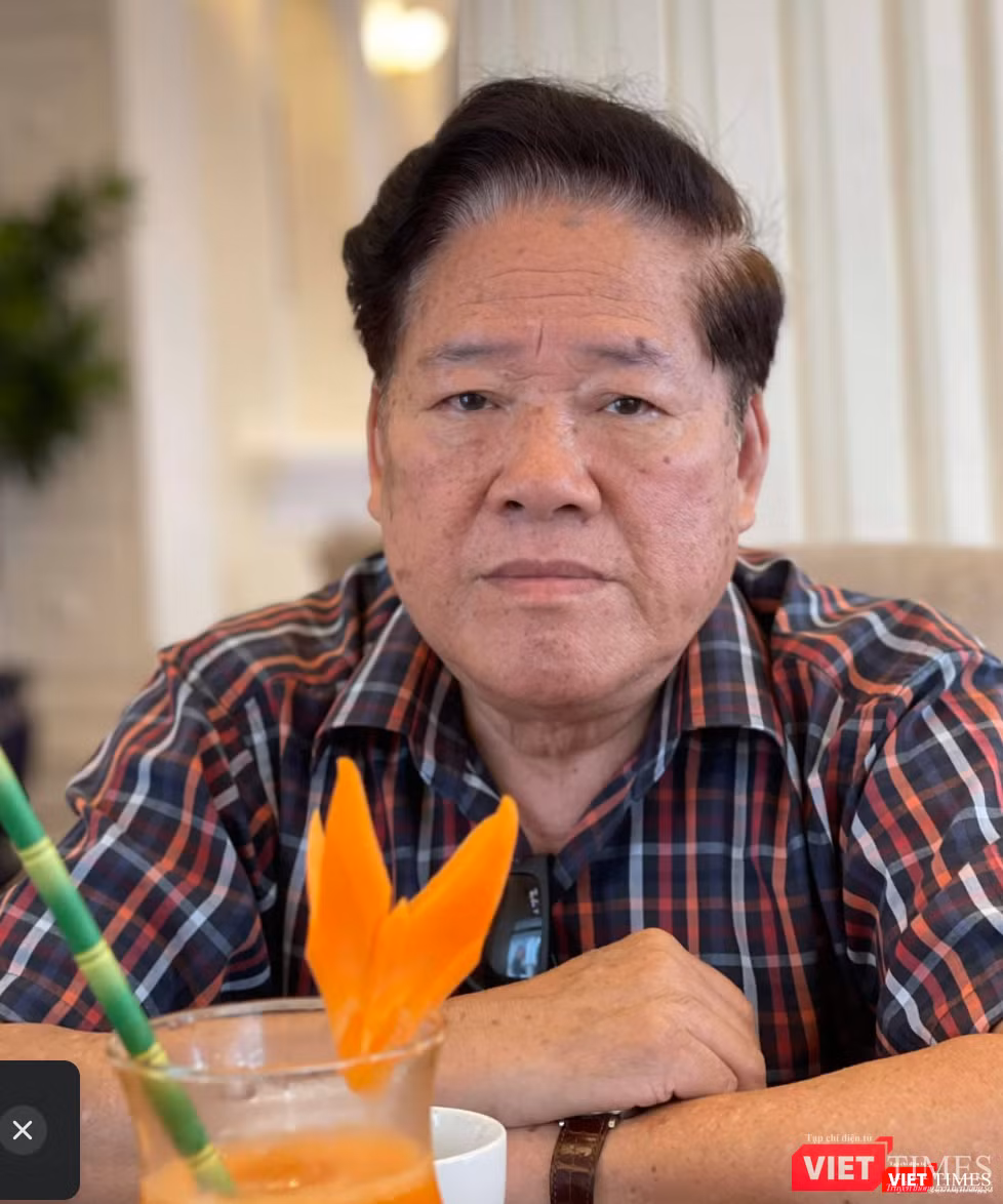 GS. Phùng Đắc Cam