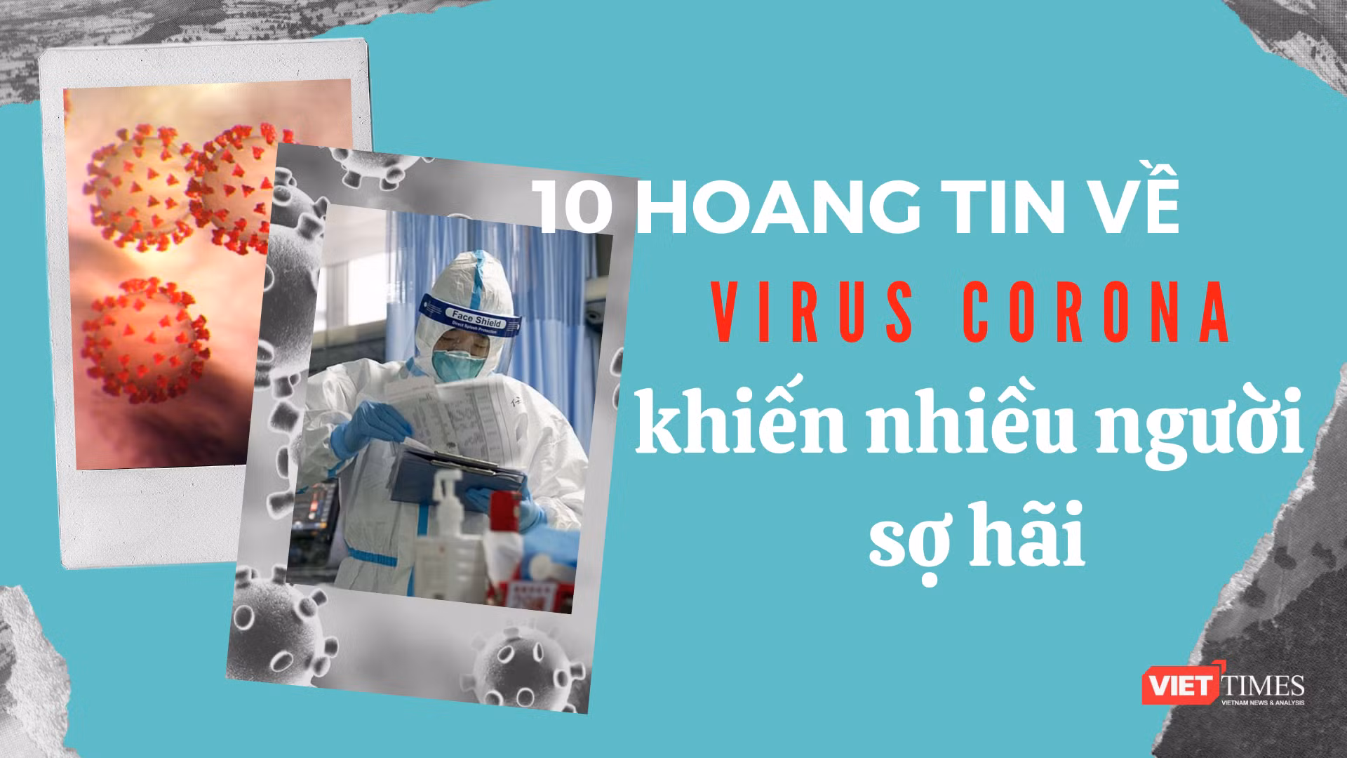 Những hoang tin trên mạng xã hội khiến nhiều người hoảng sợ