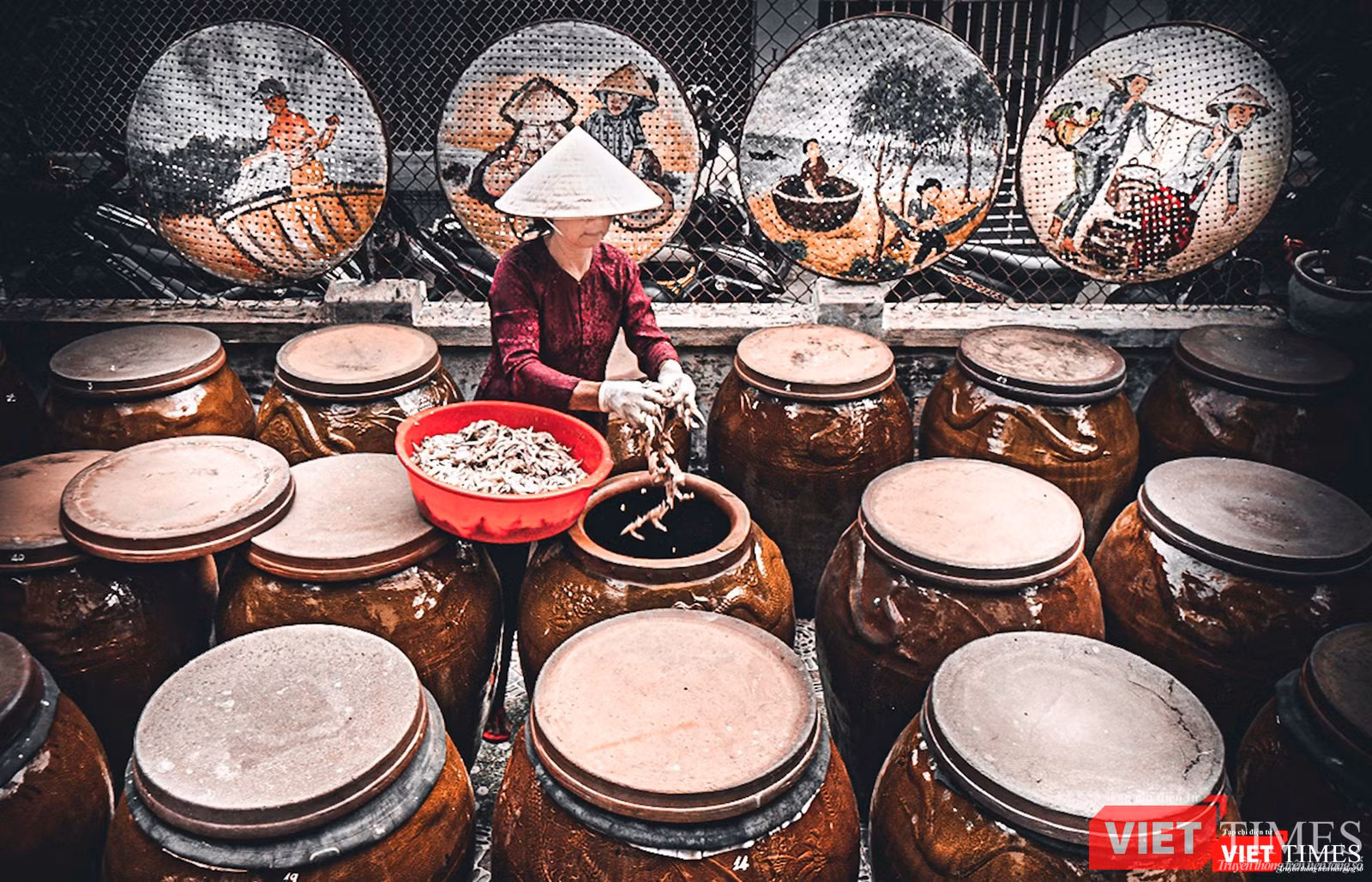 Muối cá