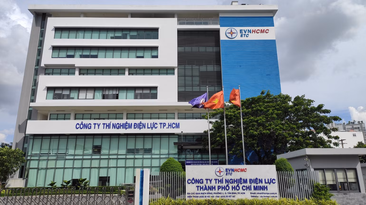 Thiết bị Điện Tuấn Ân là đơn vị khi trúng đấu thầu nhiều tại các đơn vị trực thuộc EVNHCMC. Ảnh minh họa.