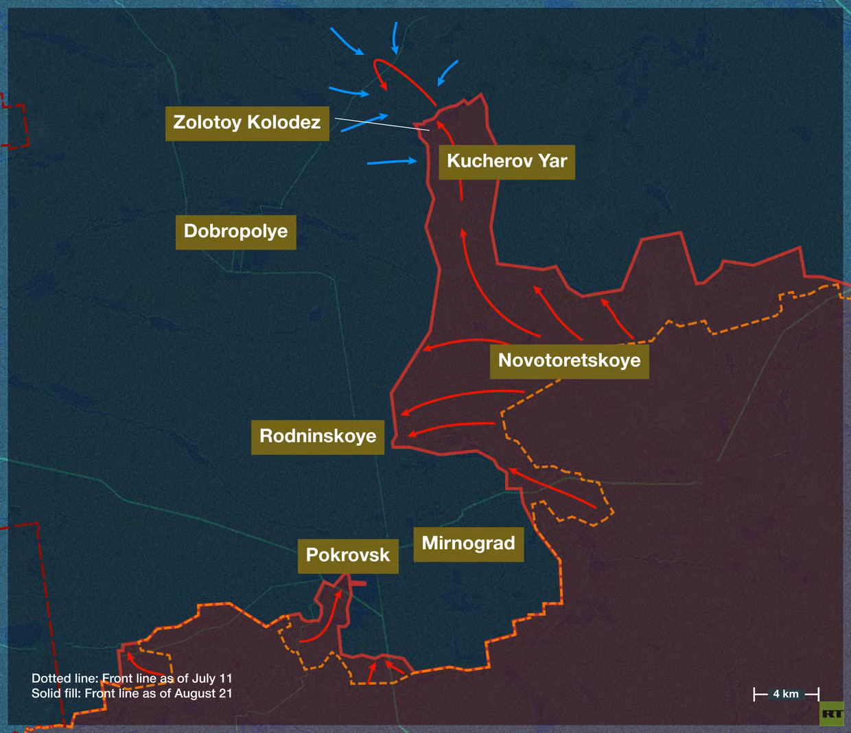 Pháo đài cuối cùng ở Donbass Tại sao Pokrovsk quan trọng, và sự sụp đổ của nó có ý nghĩa gì 3.jpg