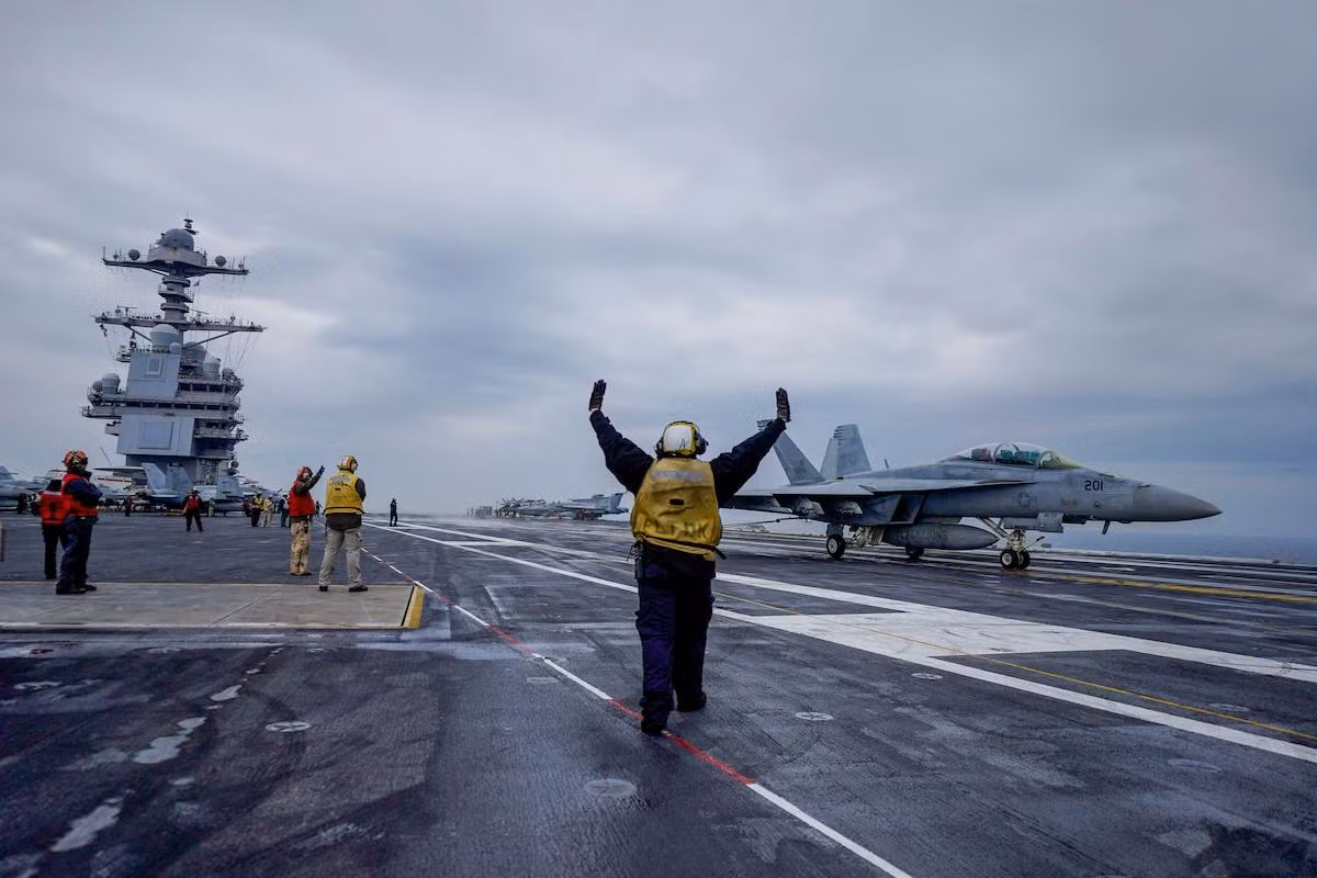 Hé lộ cuộc họp mật Ông Trump cân nhắc tấn công Venezuela, quân đội Mỹ sẵn sàng chờ lệnh 3.jpg
