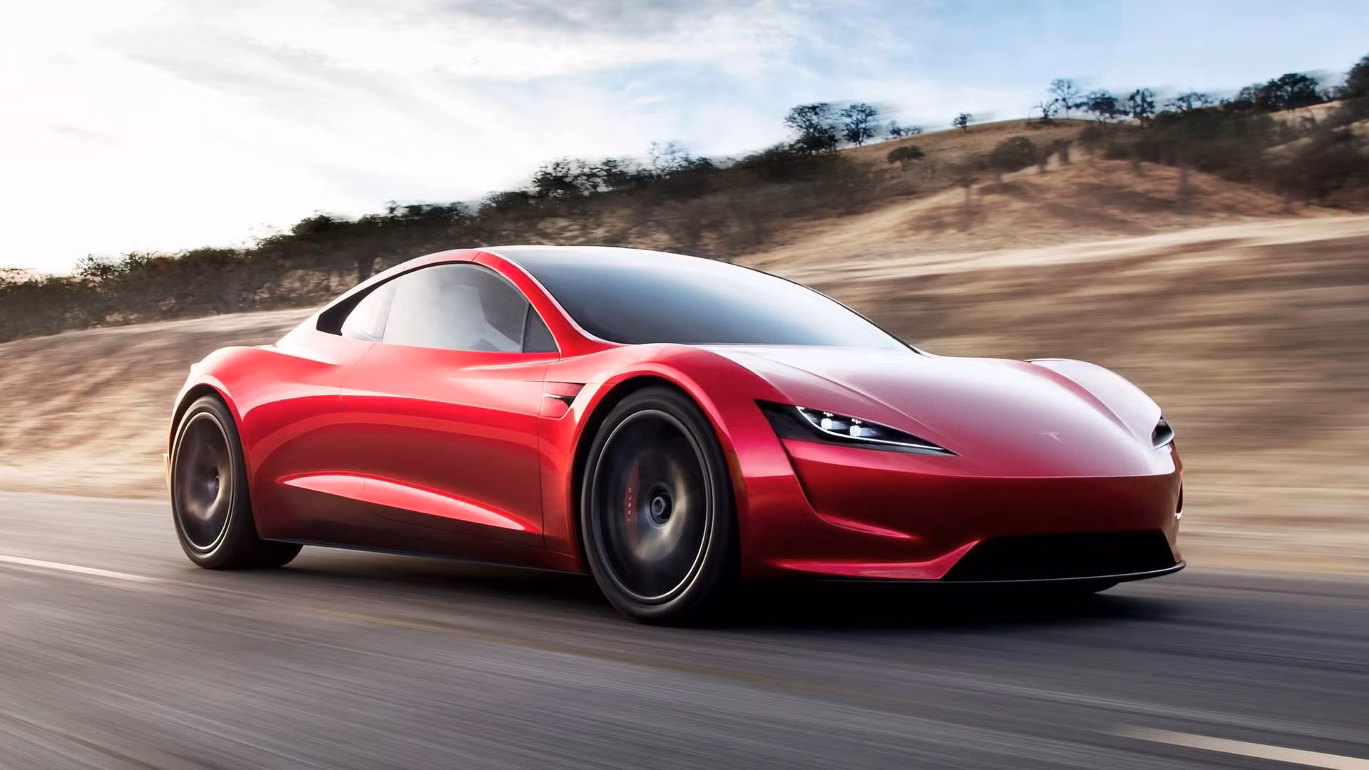 Chiếc Tesla Model 3 do công ty của Elon Musk chế tạo Chiếc Tesla Model 3 do công ty của Elon Musk chế tạo