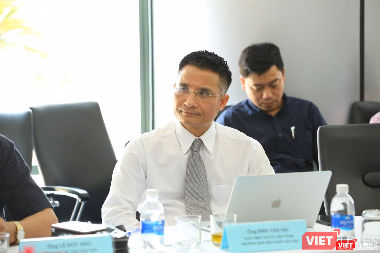 Ông Đinh Văn Hải - Trưởng ban Tổ chức thực hiện giải thưởng Chuyển đổi số Việt Nam 2021 Ông Đinh Văn Hải - Trưởng ban Tổ chức thực hiện giải thưởng Chuyển đổi số Việt Nam 2021