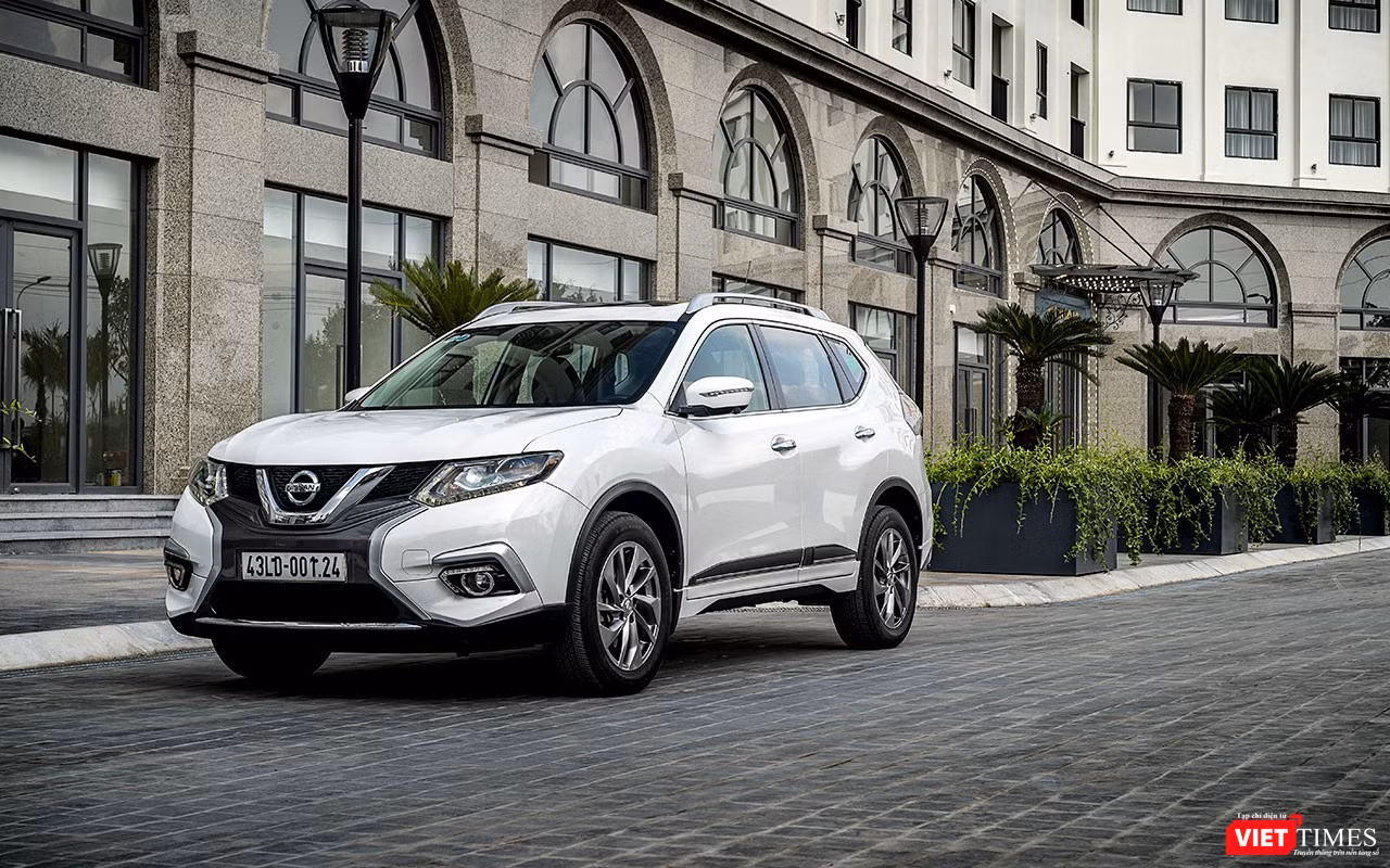 Nissan X-Trail V-Series không phải là một phiên bản nâng cấp mà chỉ là phiên bản được tùy chỉnh phù hợp với thị hiếu của khách hàng Việt Nam. Nissan X-Trail V-Series không phải là một phiên bản nâng cấp mà chỉ là phiên bản được tùy chỉnh phù hợp với thị hiếu của khách hàng Việt Nam.