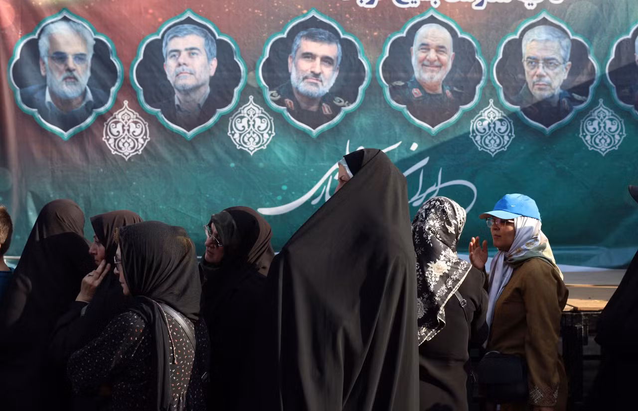 Israel giáng đòn mạnh vào Iran nhưng chưa thể chạm đến pháo đài hạt nhân Fordow.png