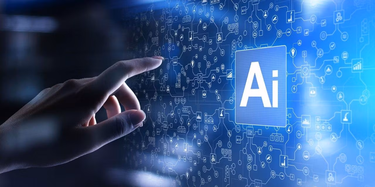 AI đang được sử dụng phổ biến trong nhiều lĩnh vực khác nhau. AI đang được sử dụng phổ biến trong nhiều lĩnh vực khác nhau.