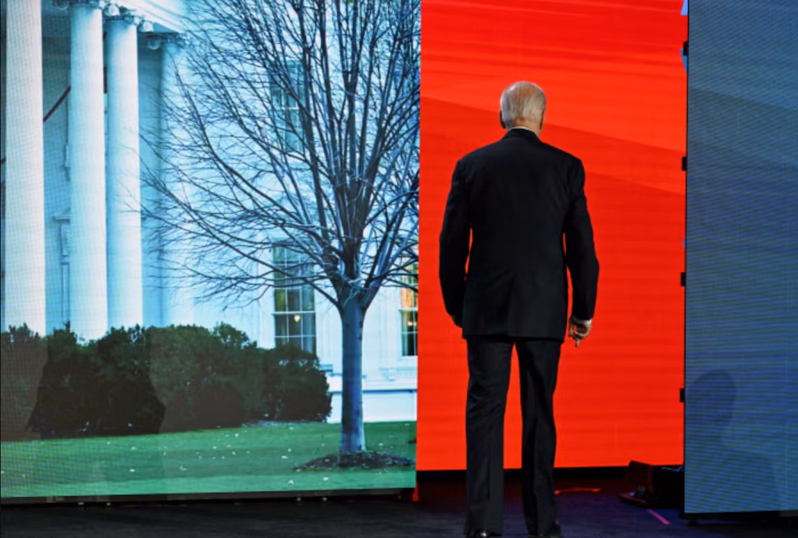 Ông Joe Biden hậu Nhà Trắng Di sản phai mờ, bệnh tật bủa vây và chương cuối u ám.png