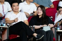 Thiếu gia, ái nữ nhà bầu Thụy: Ngồi ghế nóng Chủ tịch, thành viên HĐQT khi chưa qua tuổi 25