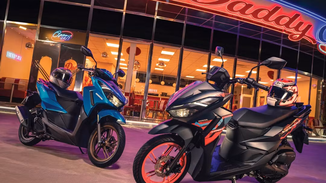 Honda Vario 125 2026 ra mắt Việt Nam, vẫn thiếu một trang bị an toàn