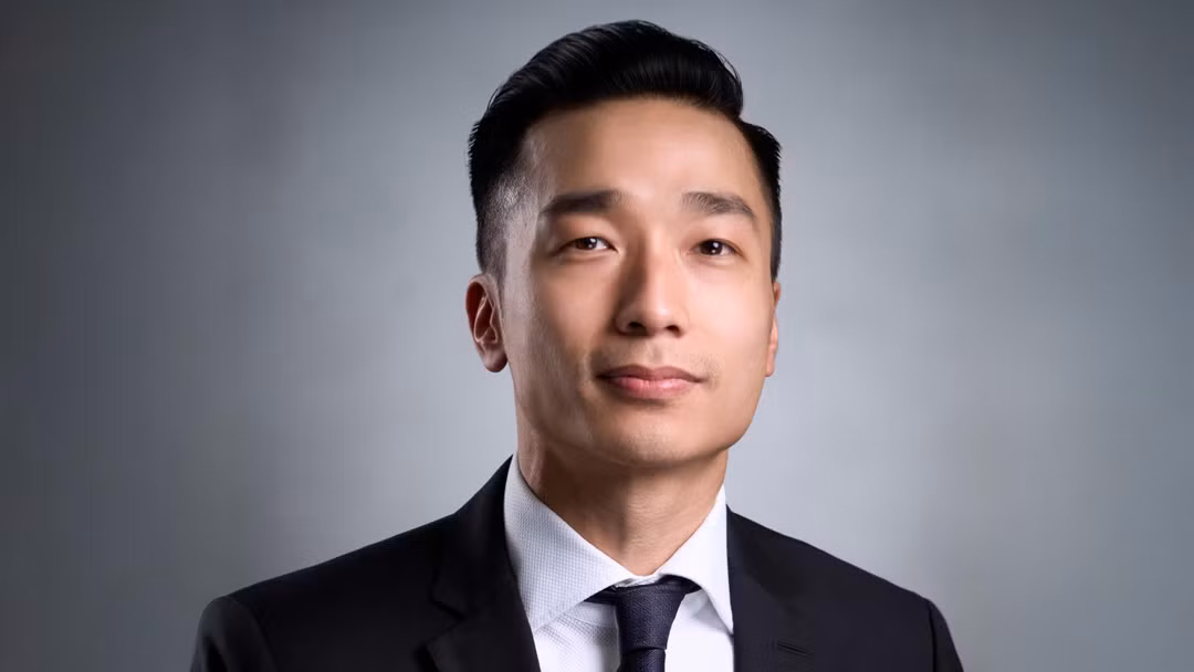 Tân CEO GP.Invest Nguyễn Trí Dũng.