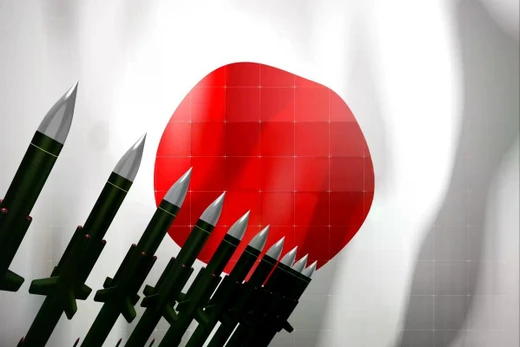 Một số chuyên gia hạt nhân Trung Quốc ước tính rằng Nhật Bản có khả năng phát triển vũ khí hạt nhân trong vòng chưa đầy 3 năm. Ảnh: Shutterstock.