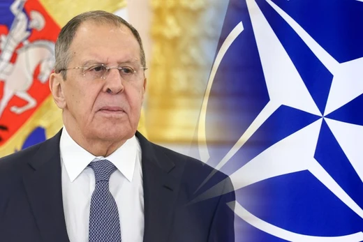 Ngoại trưởng Nga Sergei Lavrov. Ảnh: Sputnik.