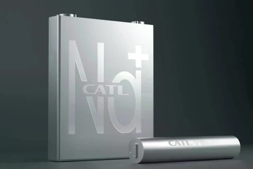 Pin Naxtra mới sẽ được lắp đặt vào các xe điện Changan trong tuần này để thử nghiệm trong điều kiện giá rét tại khu vực Nội Mông, miền Bắc Trung Quốc. Ảnh: CATL.