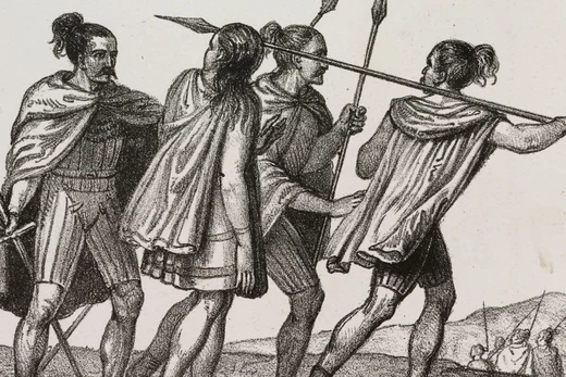 Các nhà khoa học tin rằng tuổi thọ cao có thể được giải thích bằng các gen "tốt". Ảnh: IE.