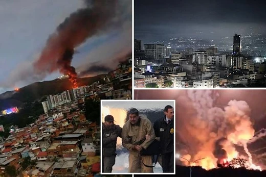 Nhân chứng kể lại khoảnh khắc binh sĩ Mỹ ập vào và sử dụng vũ khí khiến họ hoàn toàn bị áp chế. Ảnh: NYPost.