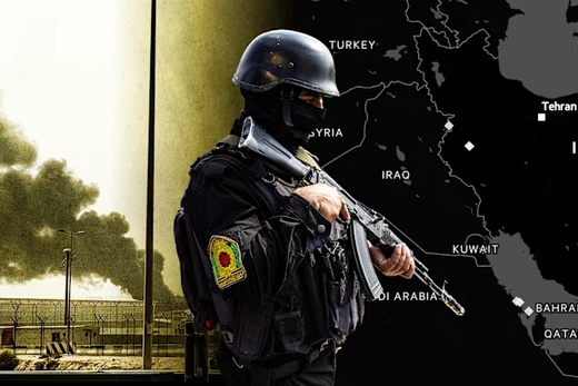 Iran đánh tín hiệu rõ ràng rằng họ đã chuẩn bị cho một cuộc xung đột kéo dài với Mỹ và Israel. Ảnh: FT.