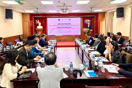 Lãnh đạo bệnh viện Việt Nam: Giỏi chuyên môn nhưng thiếu đào tạo quản lý bài bản