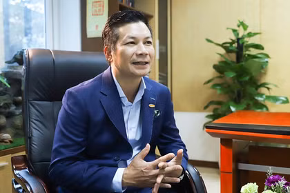 Shark Hưng làm rõ thông tin lan truyền trên mạng liên quan tới Hyra Holdings