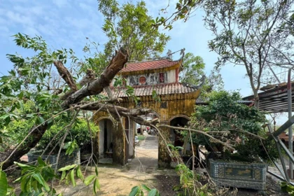 Kiểm tra chùa Cẩm La sau phản ánh nuôi dưỡng trẻ em trái quy định