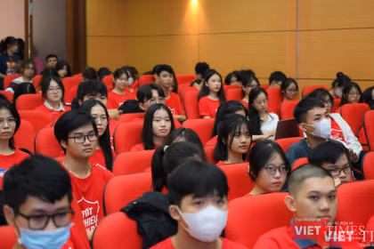 28,5 điểm mới đỗ Y khoa ĐH Y Hà Nội: Cuộc đua chỉ dành cho người xuất sắc