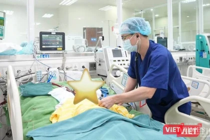 Bệnh viện Nhi Trung ương: 3 trẻ viêm cơ tim tối cấp được cứu bằng ECMO