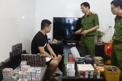 Ai có quyền xử phạt vi phạm thuốc lá điện tử, thuốc lá nung nóng? 