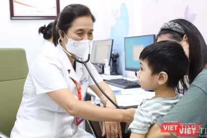 Sổ sức khỏe điện tử VNeID chính thức thay sổ giấy, người dân hưởng nhiều tiện ích