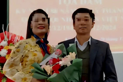 Cách chức hiệu trưởng và phó hiệu trưởng Trường tiểu học Kim Thủy