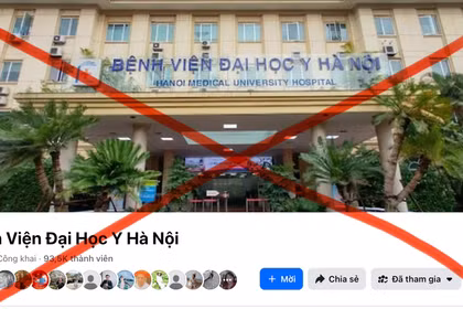 Bệnh viện giả, bác sĩ giả, hậu quả thật