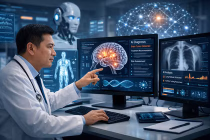 Ứng dụng AI trong y tế cần song hành với kiểm soát rủi ro