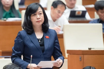 14 nhân sự ngành y tế trúng cử đại biểu Quốc hội là ai?