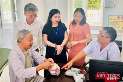 Chương trình chăm sóc sức khỏe và dân số mới: Đầu tư chưa từng có, chuyển trục phòng bệnh