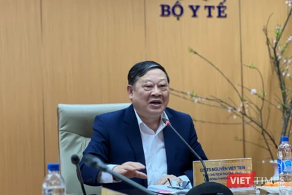 Kiểm tra năng lực bác sĩ từ tháng 12/2027