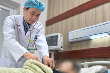 Co giật, đau đầu tưởng u não, người đàn ông không ngờ bị mắc sán não nguy hiểm