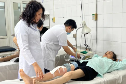 Phục hồi chức năng phát triển mạnh nhưng đối mặt nhiều nghịch lý