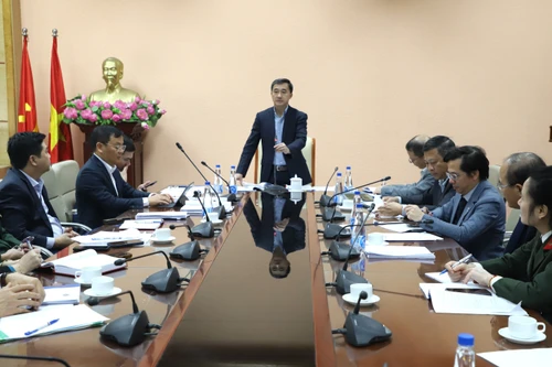 Hội đồng Chuyên môn của Bộ Y tế họp “tổng duyệt” công tác y tế phục vụ Đại hội XIV