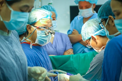 Kỳ tích ở châu Á: Bệnh viện Việt Đức ghép đa tạng Domino, hồi sinh 2 bệnh nhân