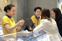 Ông lớn vàng bạc lãi hơn 7 tỷ đồng mỗi ngày trong năm 2025