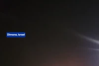 Tên lửa Iran làm rung chuyển TP của Israel, nhiều tòa nhà tan hoang sau đòn đáp trả