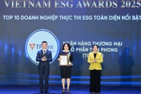 Từ ngân hàng số đến ESG toàn diện: Hành trình tích hợp công nghệ trong vận hành của TPBank