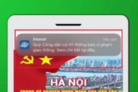 Bị camera AI "bắt lỗi", người vi phạm giao thông phản hồi, nộp phạt qua iHanoi thế nào?