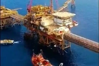 Cổ phiếu dầu khí “nổi sóng”, OIL lập kỷ lục doanh thu