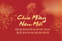 Tết Bính Ngọ 2026 là dịp để gửi đi những lời chúc tốt lành và năng lượng tích cực.