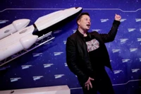 Elon Musk luôn có những ý tưởng táo bạo. Ảnh: Reuters.